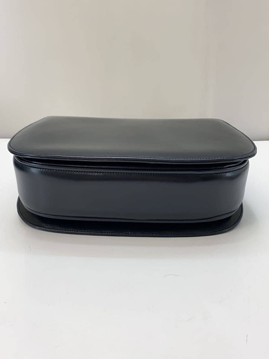 GUCCI Handbag_Bamboo Leather BLK 000･01･0633 4