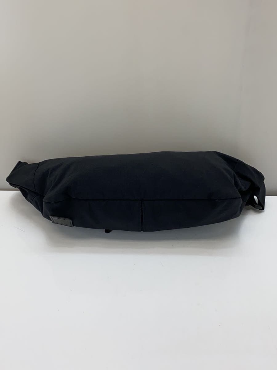 Y's WAIST BAG Waist Bag Nylon Black YJ-I10-691 4