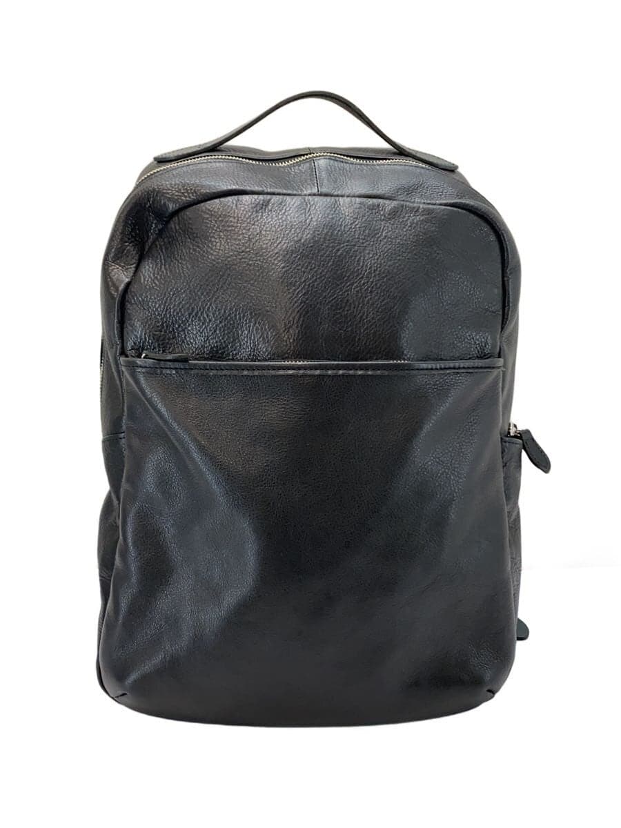 NELD Roll N Backpack Cowhide BLK fn638