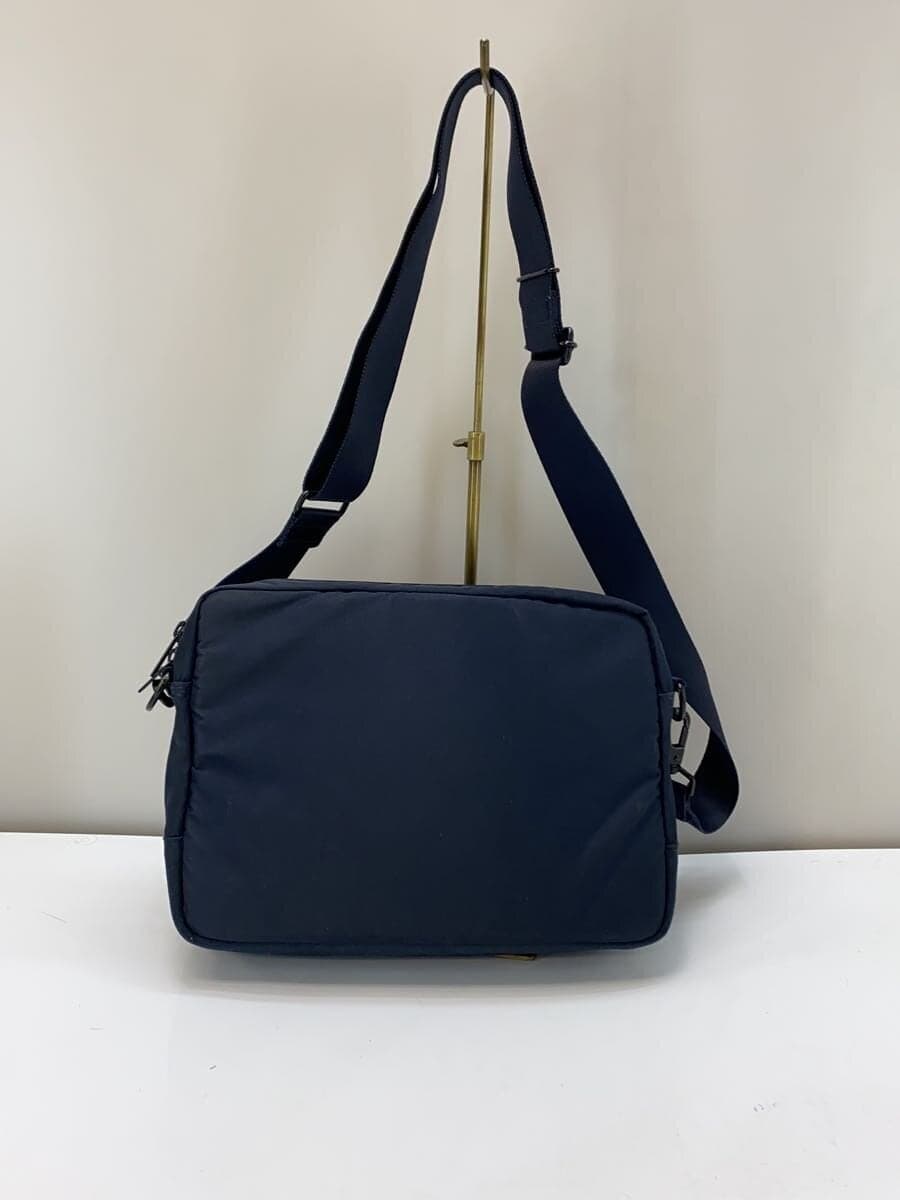 PORTER DARK FOREST Shoulder Bag Nylon NVY Real Tree Camouflage 659-05143 3