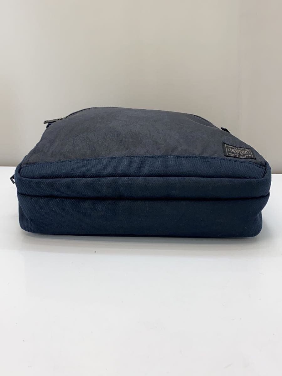 PORTER DARK FOREST Shoulder Bag Nylon NVY Real Tree Camouflage 659-05143 4