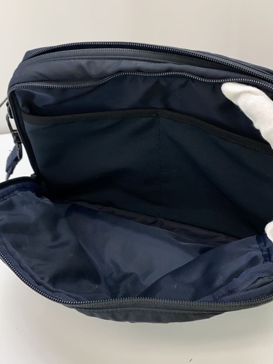 PORTER DARK FOREST Shoulder Bag Nylon NVY Real Tree Camouflage 659-05143 7