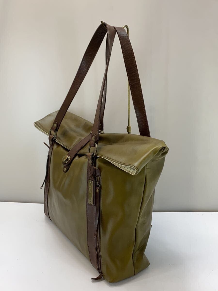 Other brand UNITE Tote bag Fastening button lift open and close KHK 2