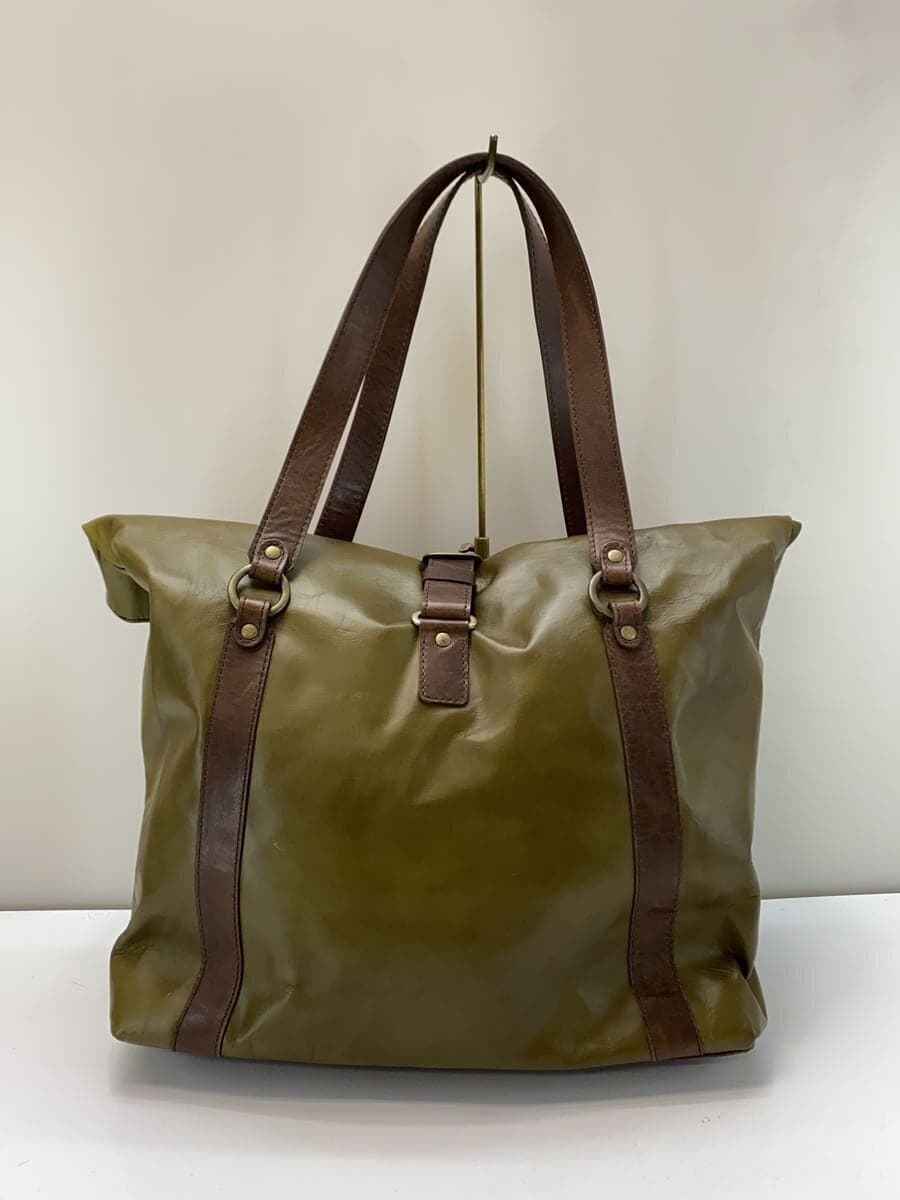 Other brand UNITE Tote bag Fastening button lift open and close KHK 3