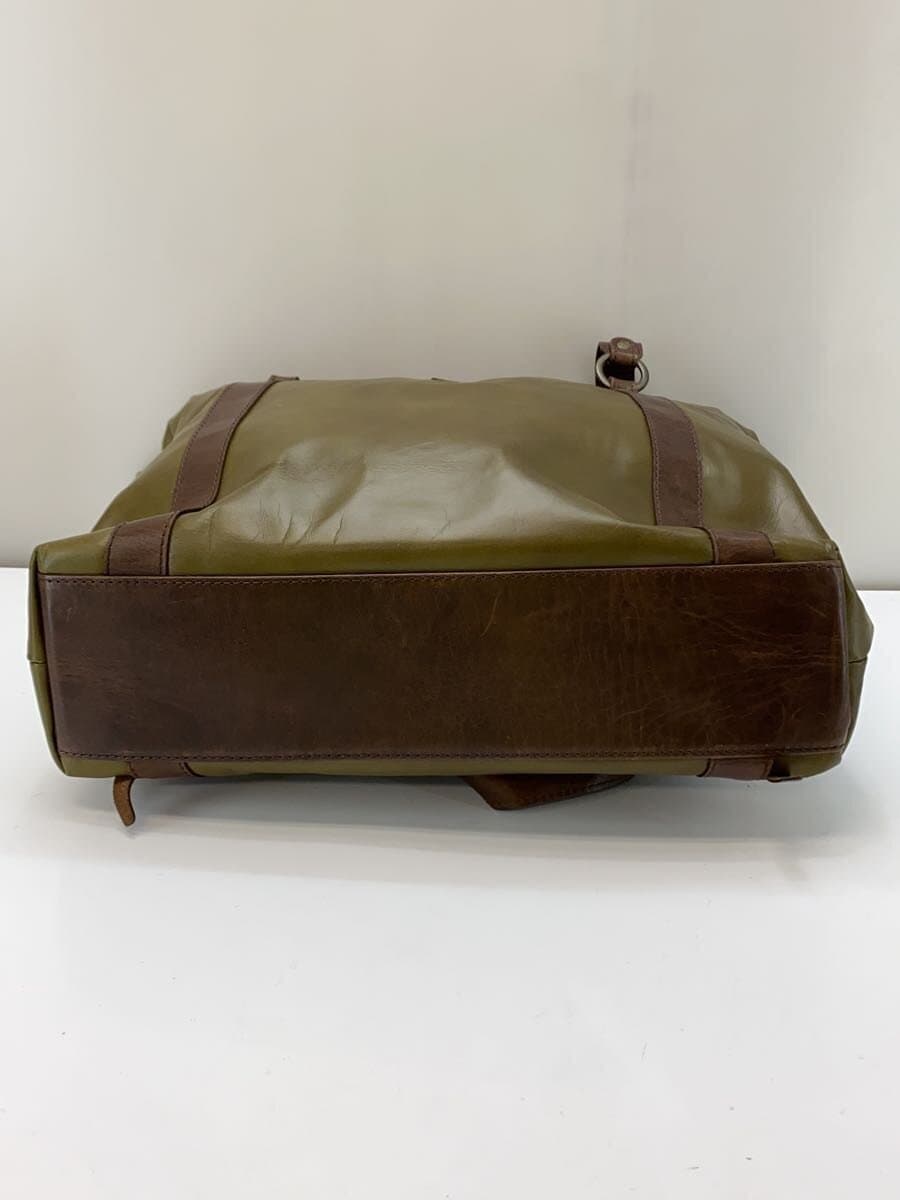 Other brand UNITE Tote bag Fastening button lift open and close KHK 4