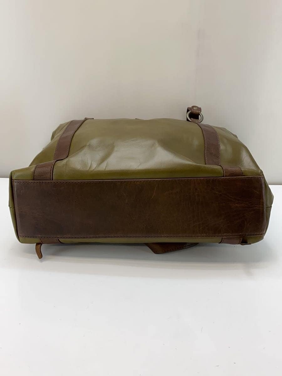 Other brand UNITE Tote bag Fastening button lift open and close KHK 4