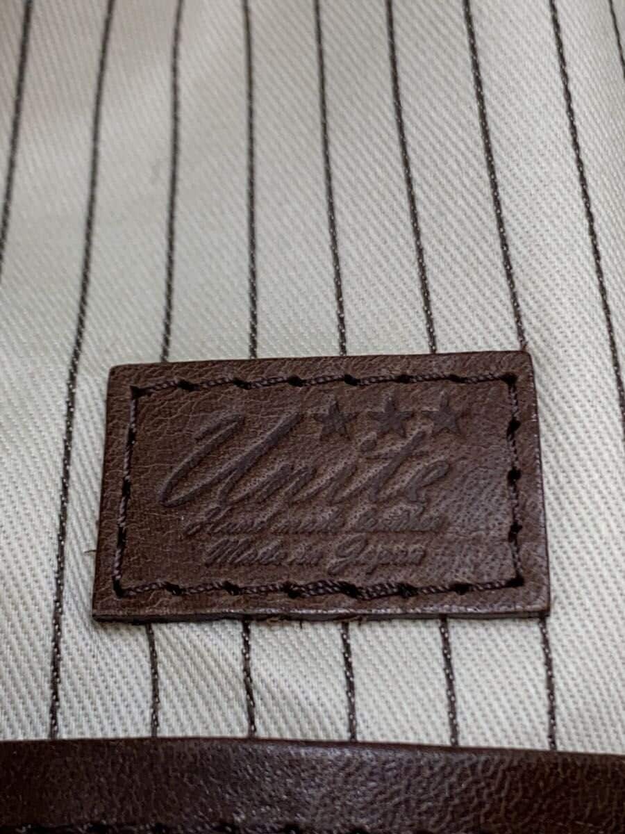 Other brand UNITE Tote bag Fastening button lift open and close KHK 5