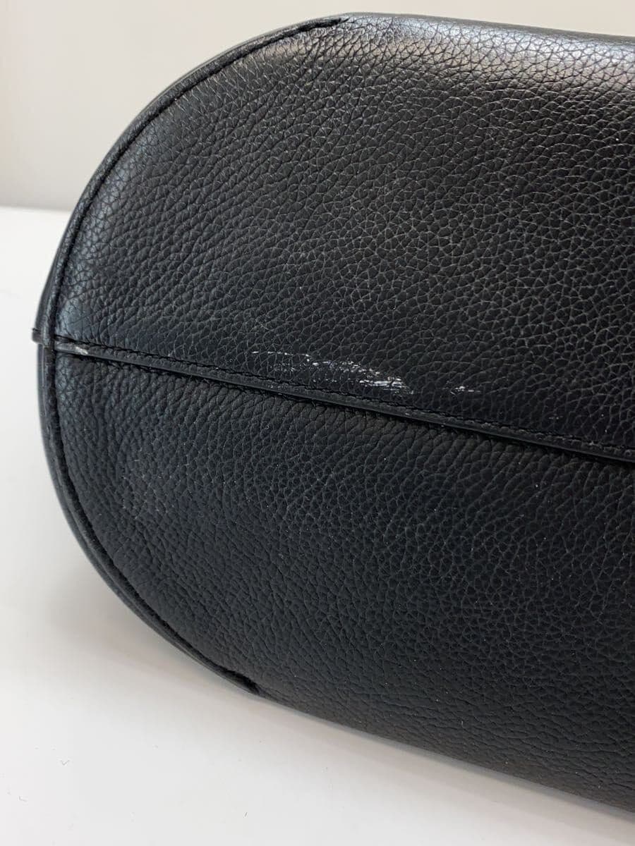 J&M DAVIDSON DART N S TOTE Darts NS Tote Bag Bottom and inside have pen stains 9