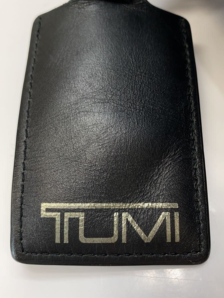 TUMIALPHA 2 3 WAY business bag signs of wear handle fraying GRY 26180PW2 5