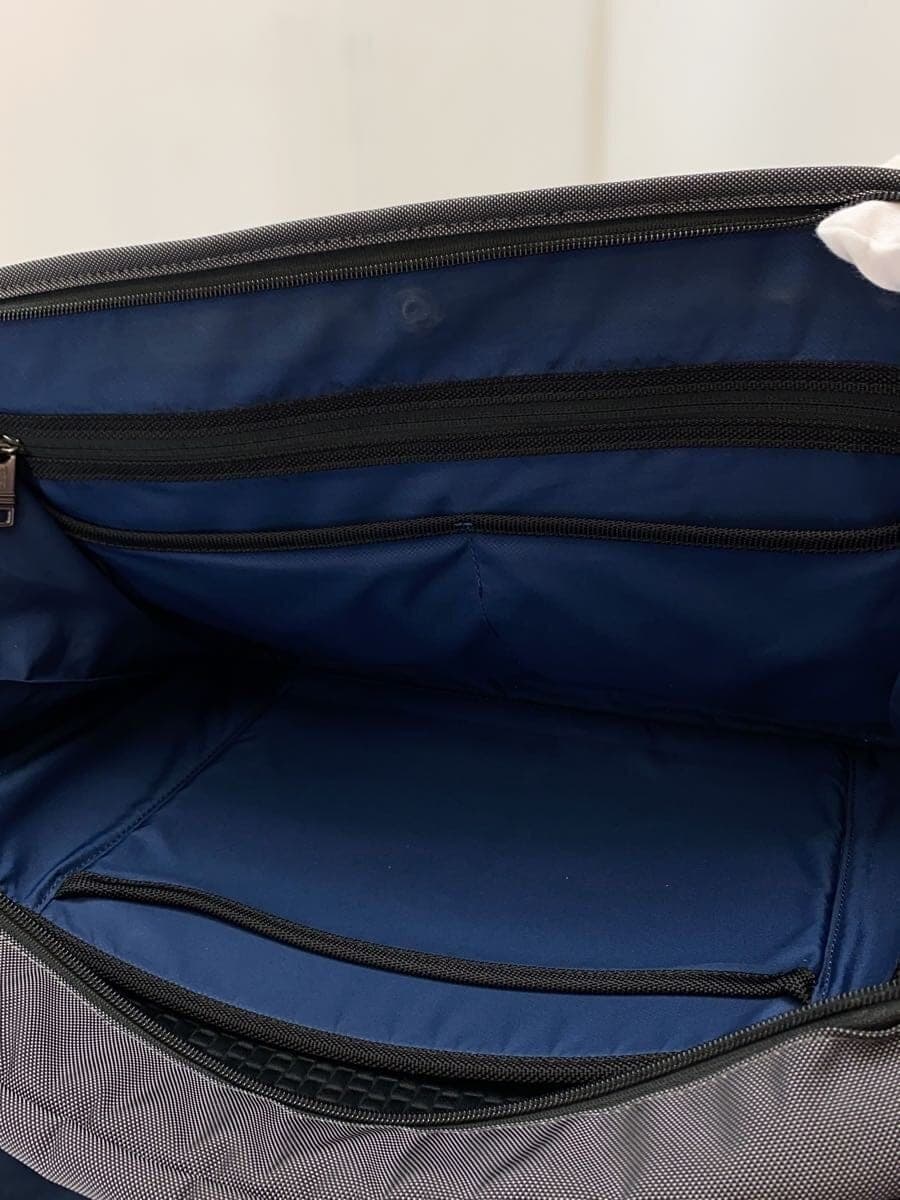 TUMIALPHA 2 3 WAY business bag signs of wear handle fraying GRY 26180PW2 6