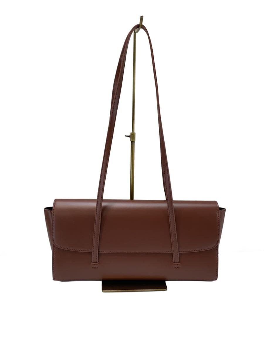 ADAM ET ROPE25AW-26SS Flap Long Handle Bag BRW GAX25050