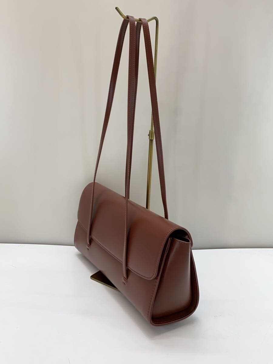 ADAM ET ROPE25AW-26SS Flap Long Handle Bag BRW GAX25050 2