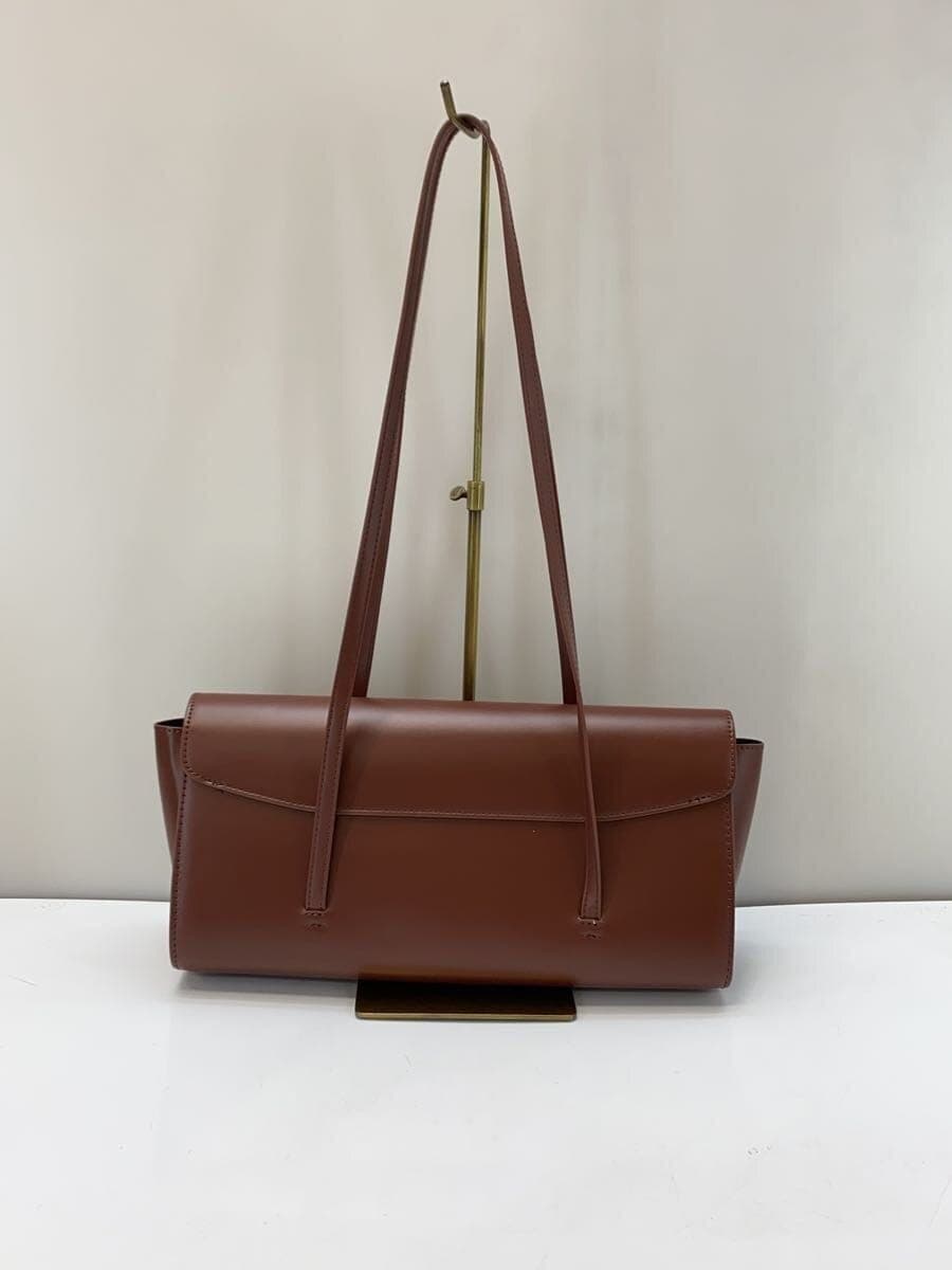 ADAM ET ROPE25AW-26SS Flap Long Handle Bag BRW GAX25050 3