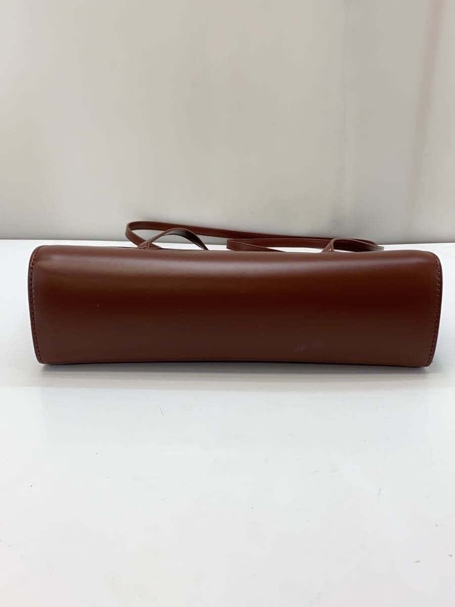 ADAM ET ROPE25AW-26SS Flap Long Handle Bag BRW GAX25050 4