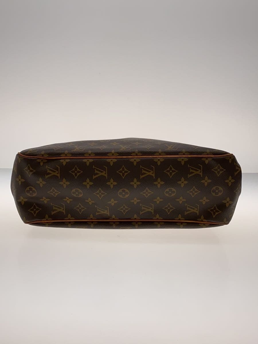 LOUIS VUITTON Batignolles Horizontal _Monogram Canvas PVC BRW 4