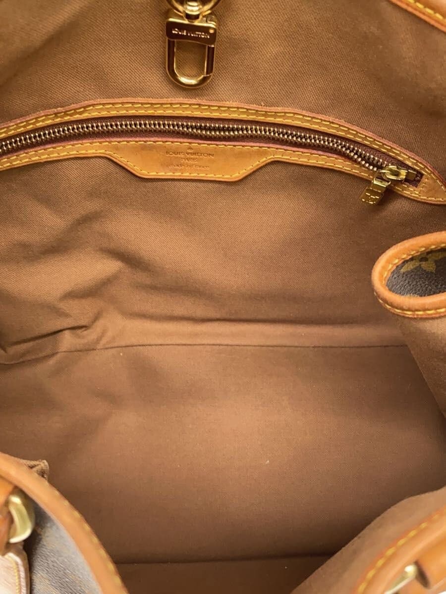 LOUIS VUITTON Batignolles Horizontal _Monogram Canvas PVC BRW 6