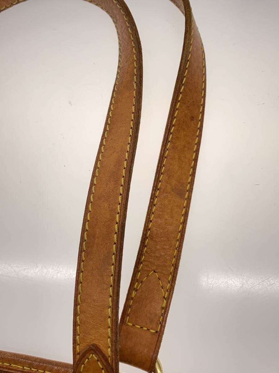 LOUIS VUITTON Batignolles Horizontal _Monogram Canvas PVC BRW 9