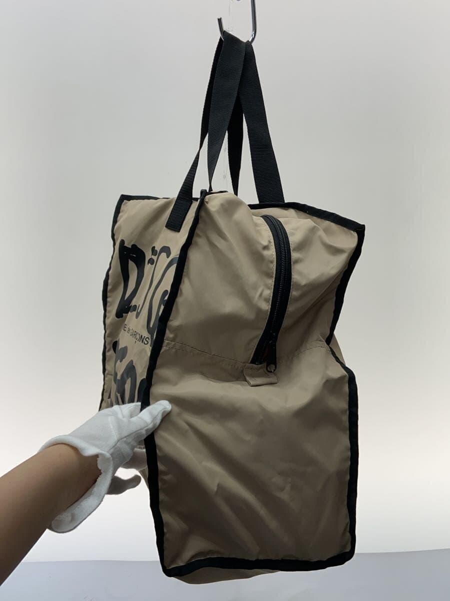 COMME des GARCONS Handbag Nylon BEG 2023 2