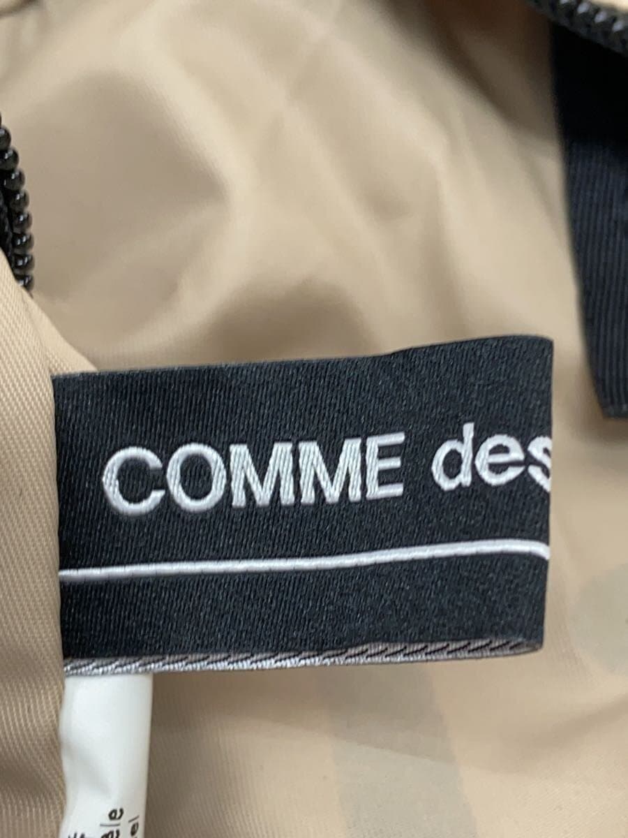 COMME des GARCONS Handbag Nylon BEG 2023 5