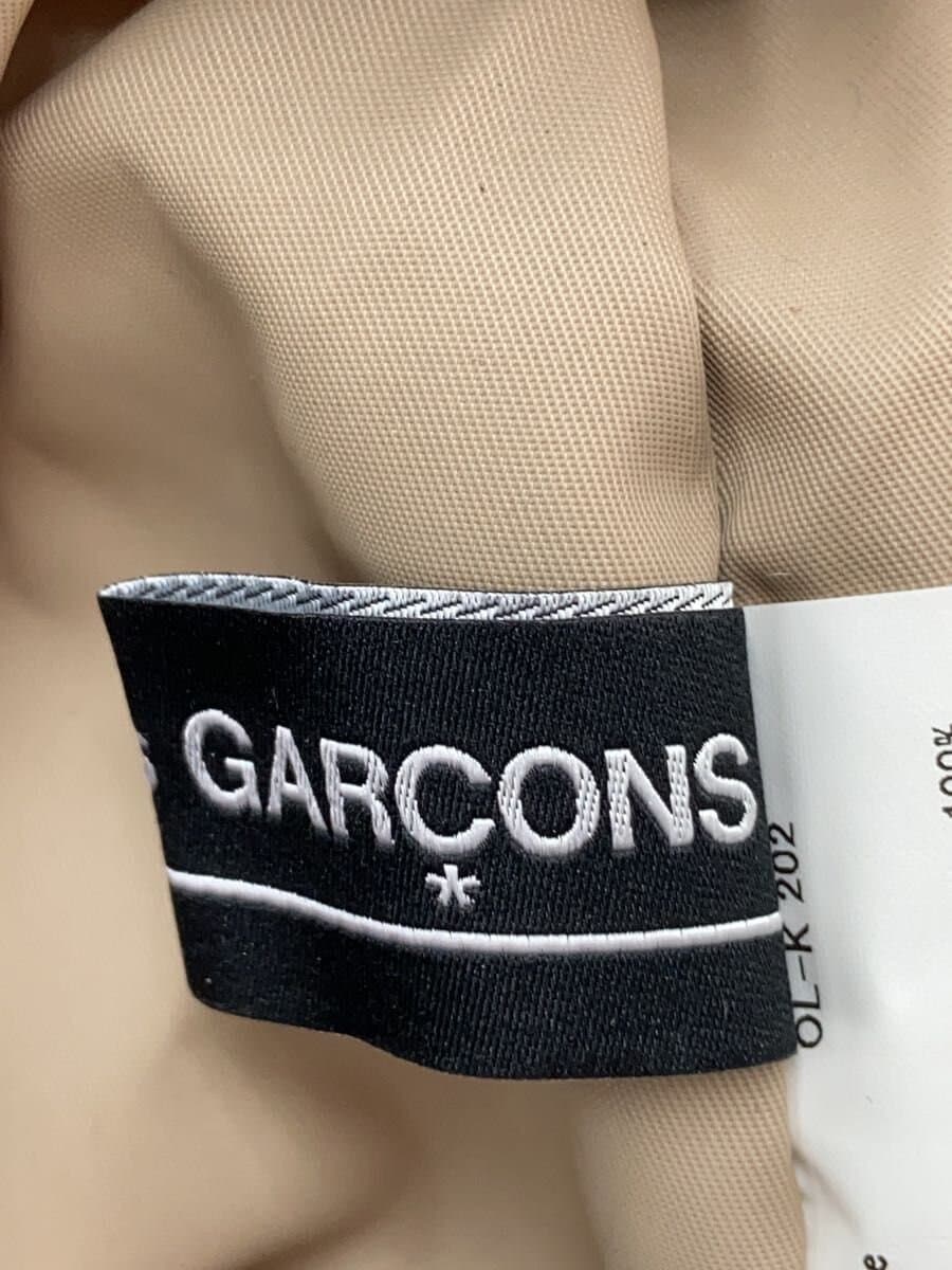 COMME des GARCONS Handbag Nylon BEG 2023 6