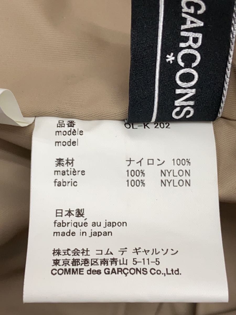 COMME des GARCONS Handbag Nylon BEG 2023 7