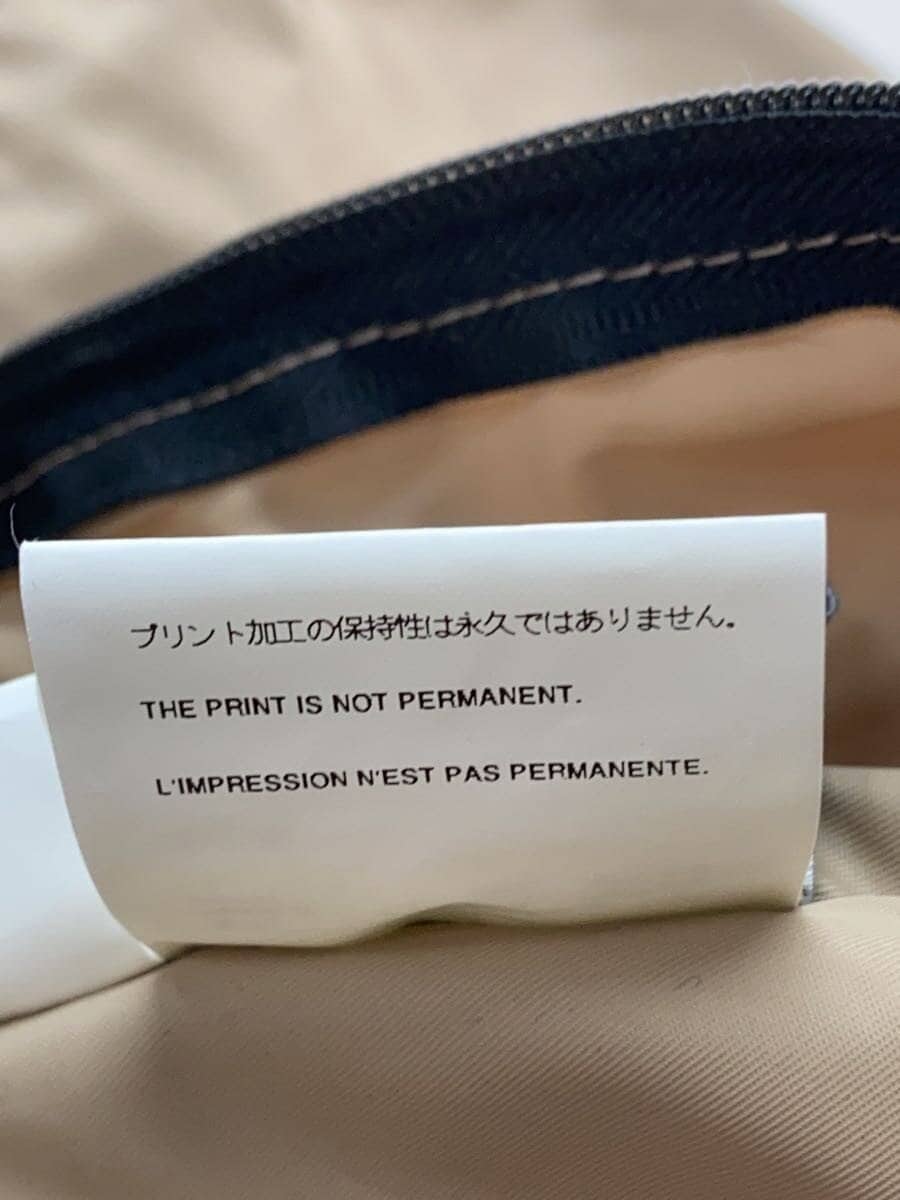 COMME des GARCONS Handbag Nylon BEG 2023 8