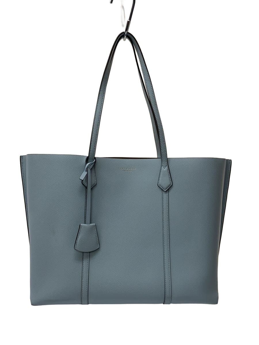 TORY BURCH Tote Bag Leather BLU