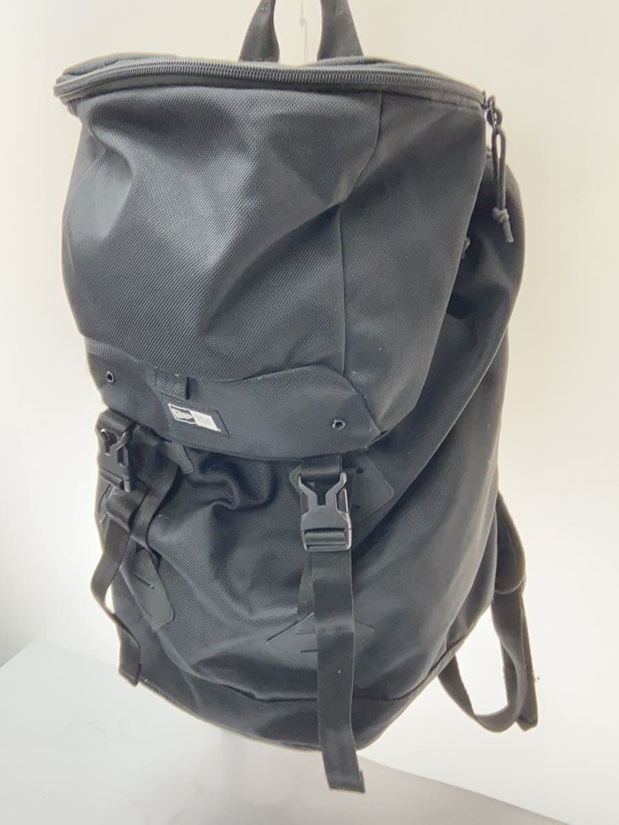 NEW ERA Backpack BLK 2