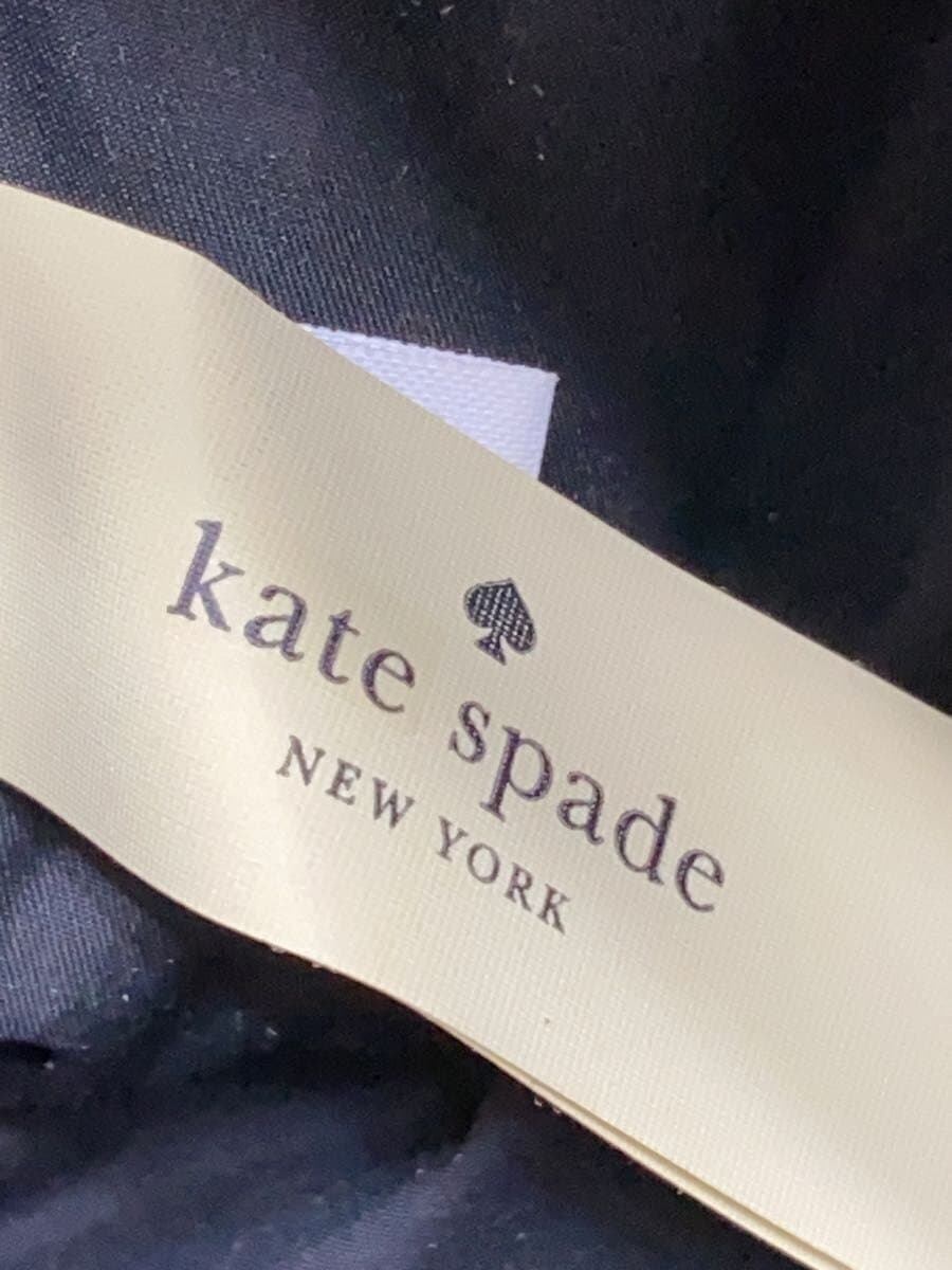 kate spade new york Backpack Nylon BLK Stripe 12T-01044112 5
