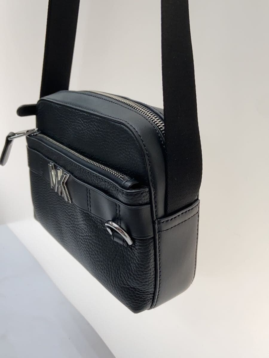 MICHAEL KORS Shoulder Bag Leather BLK 33S3LYTC5L 3