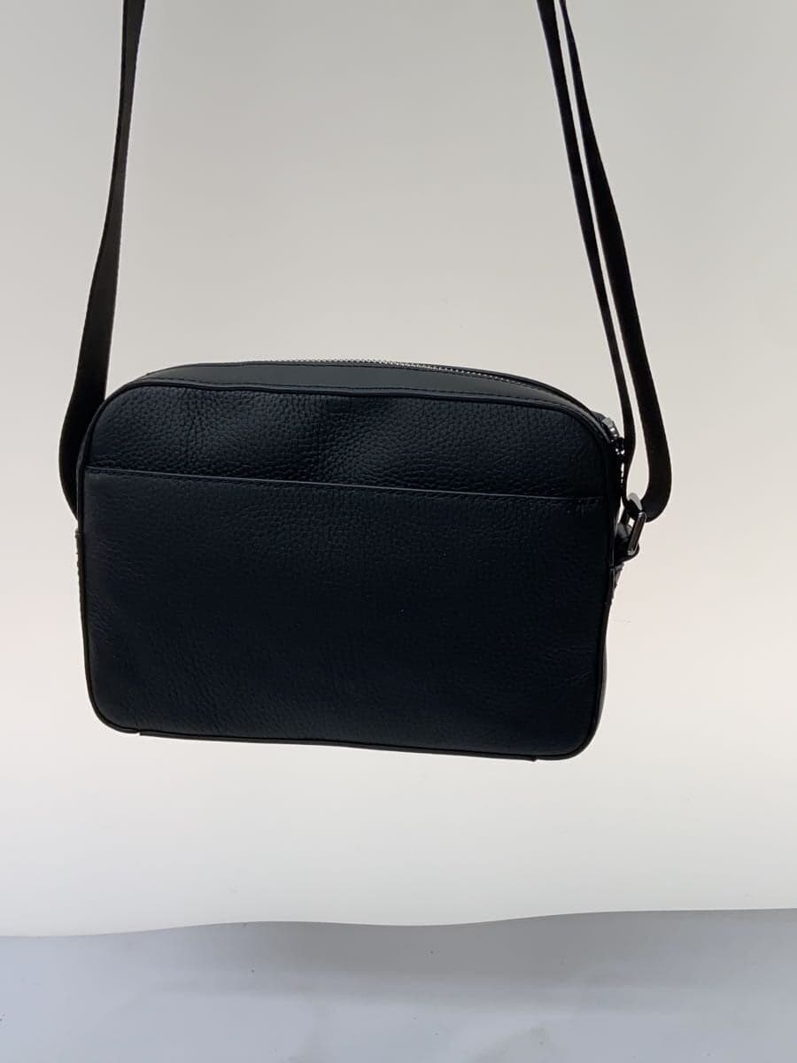 MICHAEL KORS Shoulder Bag Leather BLK 33S3LYTC5L 4