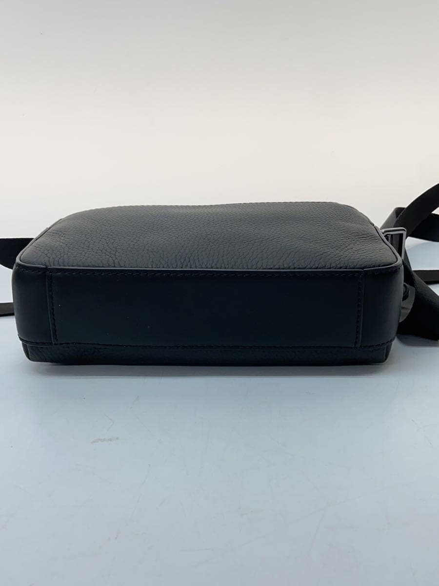 MICHAEL KORS Shoulder Bag Leather BLK 33S3LYTC5L 5