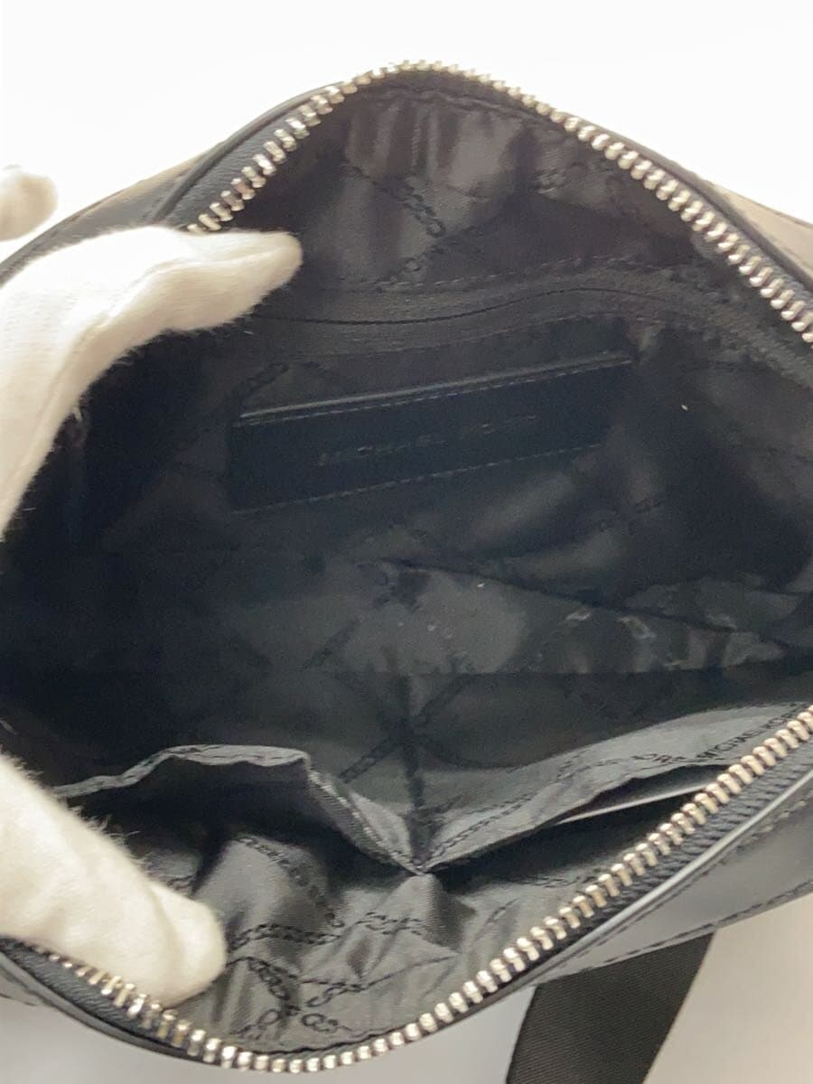 MICHAEL KORS Shoulder Bag Leather BLK 33S3LYTC5L 7