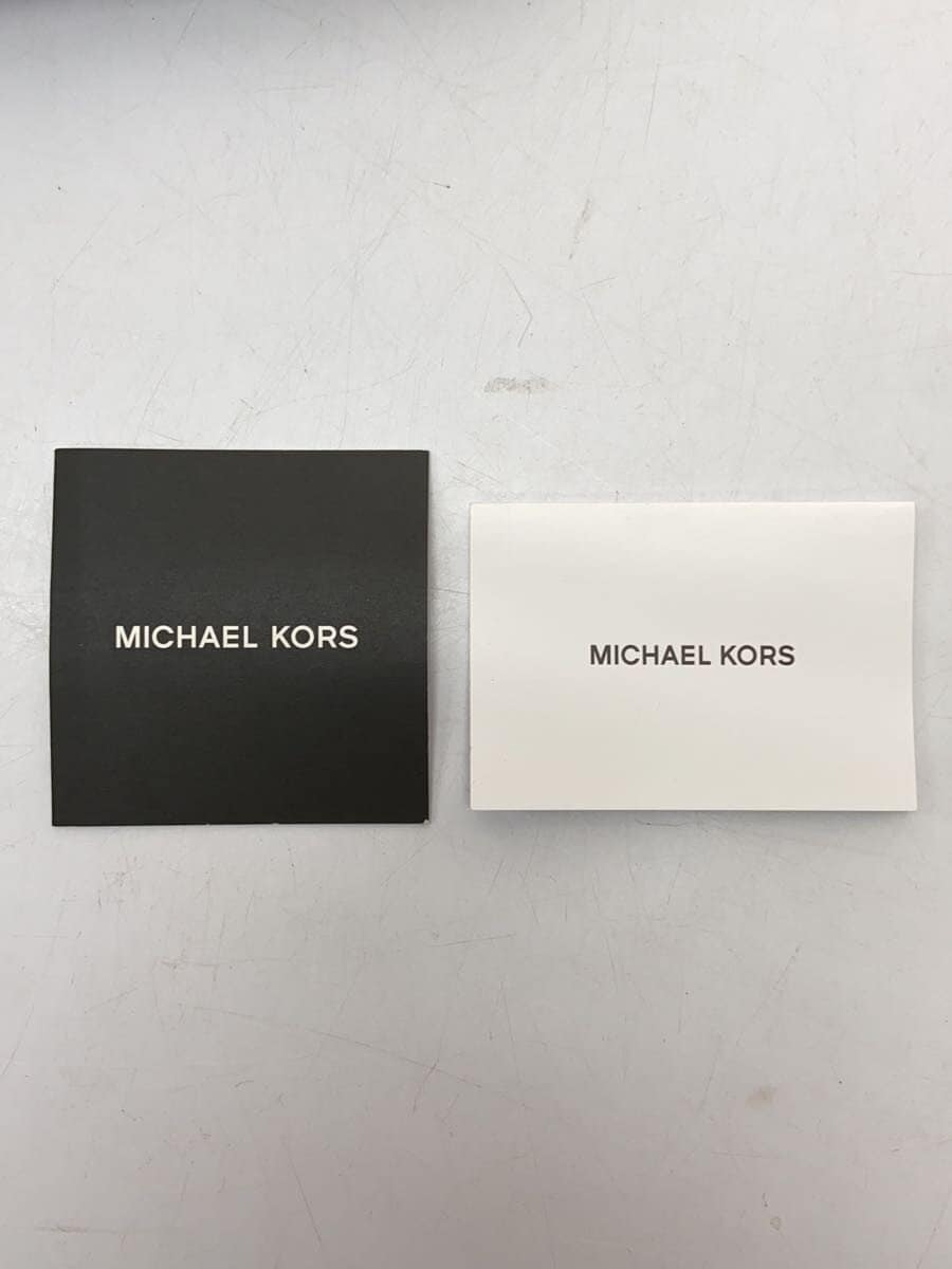 MICHAEL KORS Shoulder Bag Leather BLK 33S3LYTC5L 9