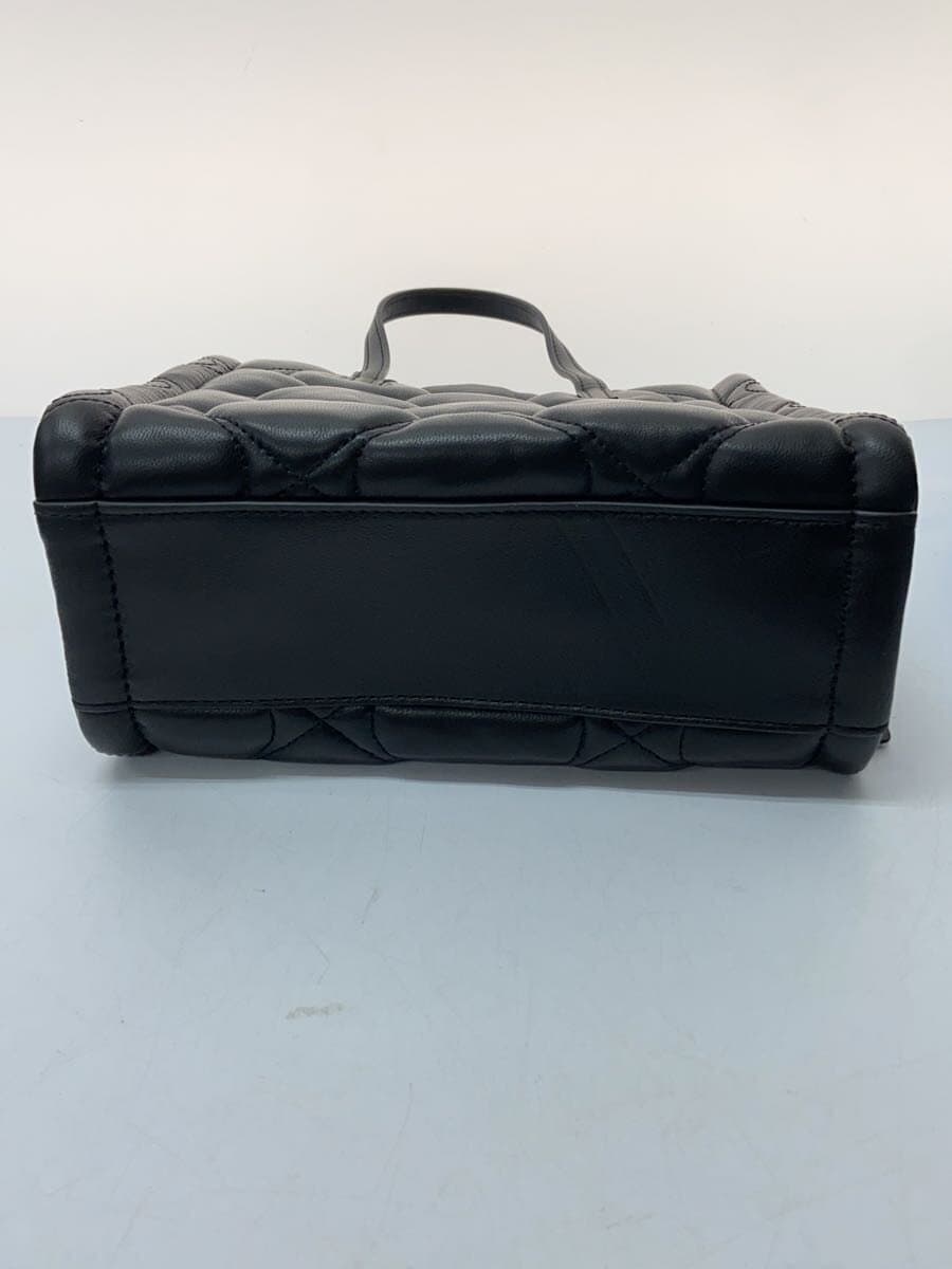 MARC BY MARC JACOBS Shoulder Bag Leather BLK 4