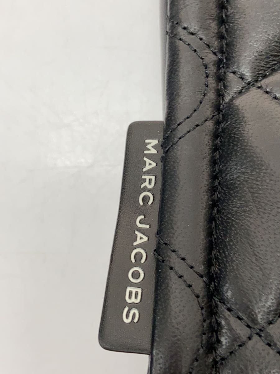 MARC BY MARC JACOBS Shoulder Bag Leather BLK 5