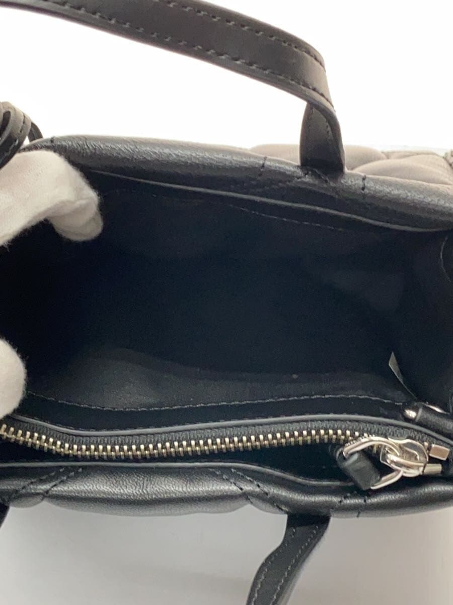 MARC BY MARC JACOBS Shoulder Bag Leather BLK 6