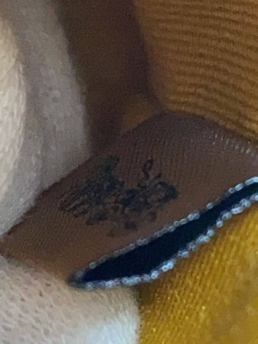 COACH Handbag Leather BRW CB851 5