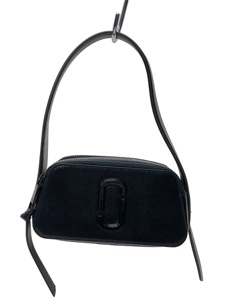 MARC BY MARC JACOBS Handbag Leather BLK