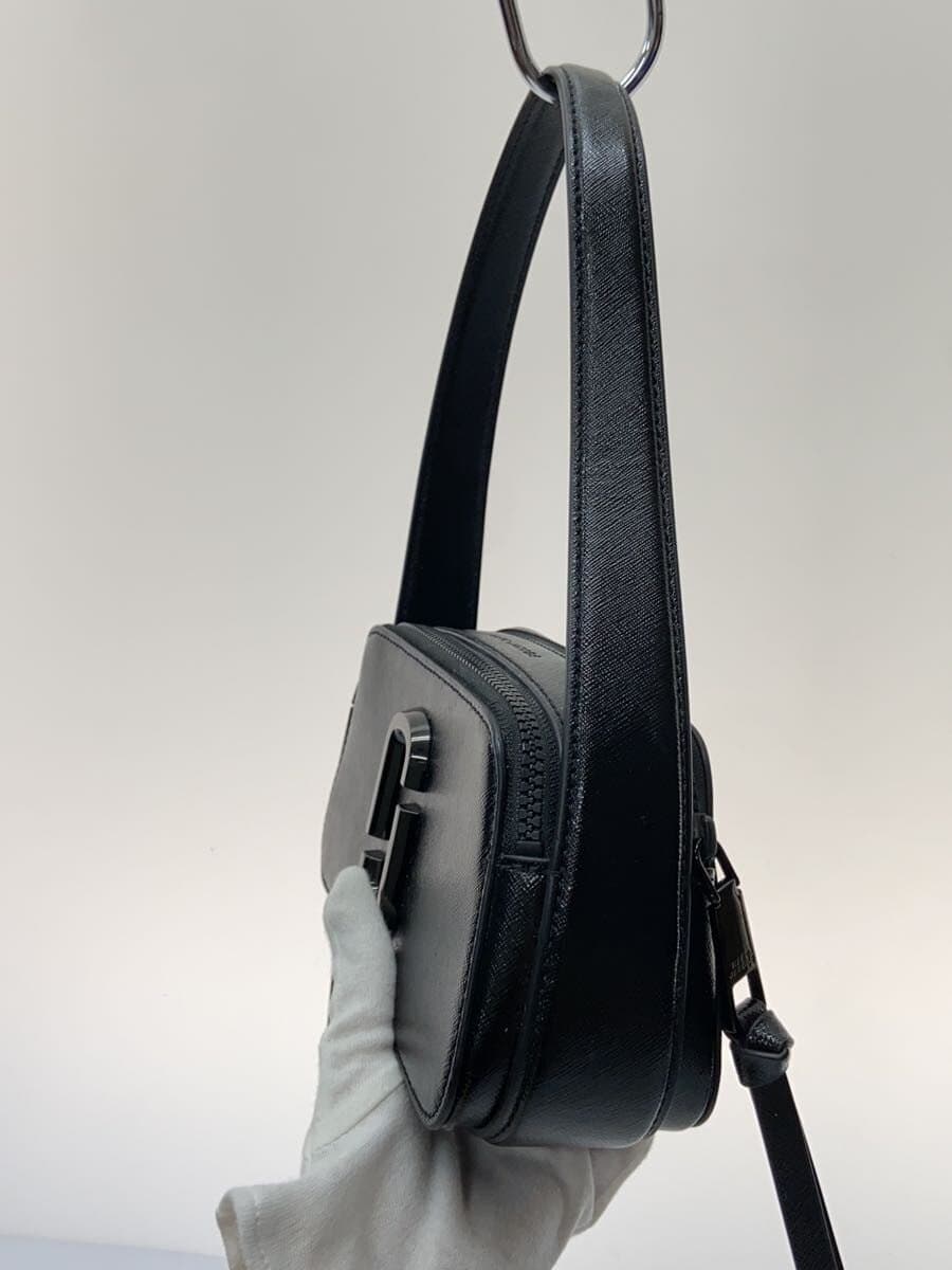 MARC BY MARC JACOBS Handbag Leather BLK 2