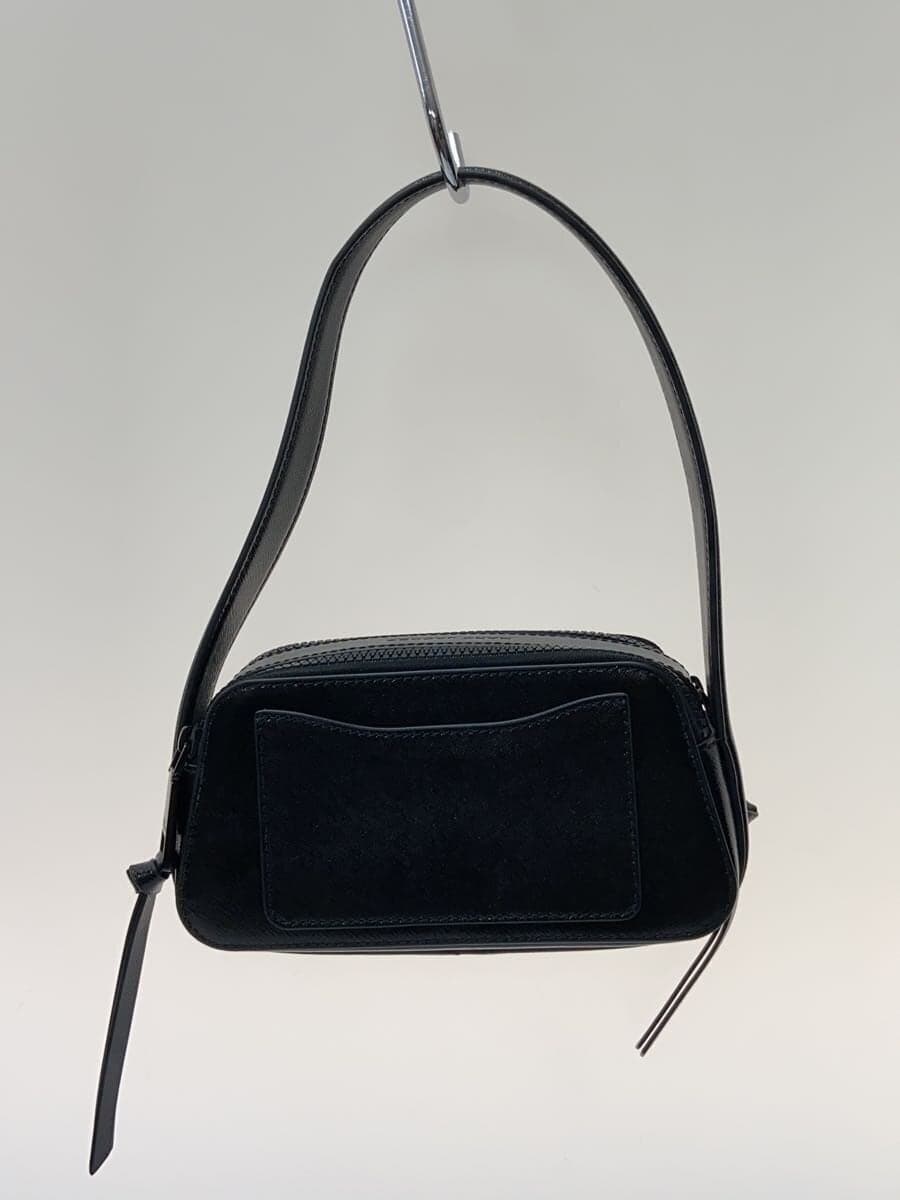 MARC BY MARC JACOBS Handbag Leather BLK 3