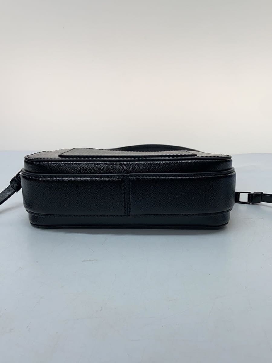MARC BY MARC JACOBS Handbag Leather BLK 4
