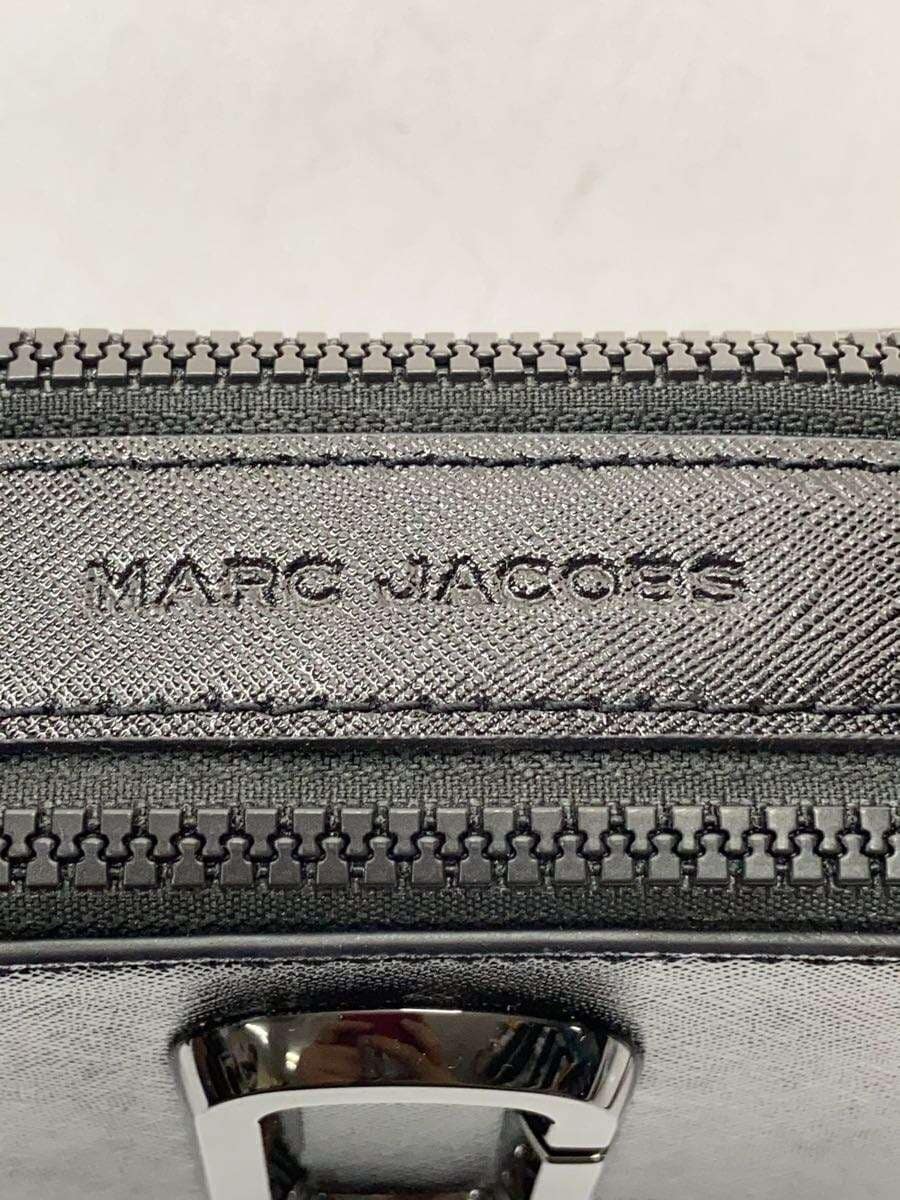 MARC BY MARC JACOBS Handbag Leather BLK 5