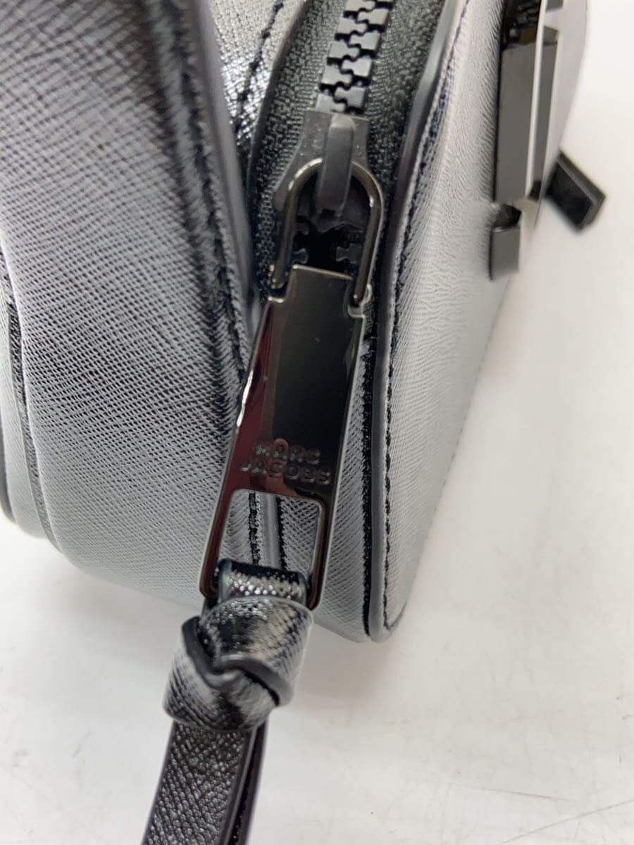 MARC BY MARC JACOBS Handbag Leather BLK 8