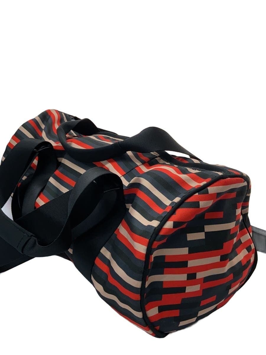 Onitsuka Tiger x ANDREA POMPILIO Boston Bag Polyester Multicolor 2