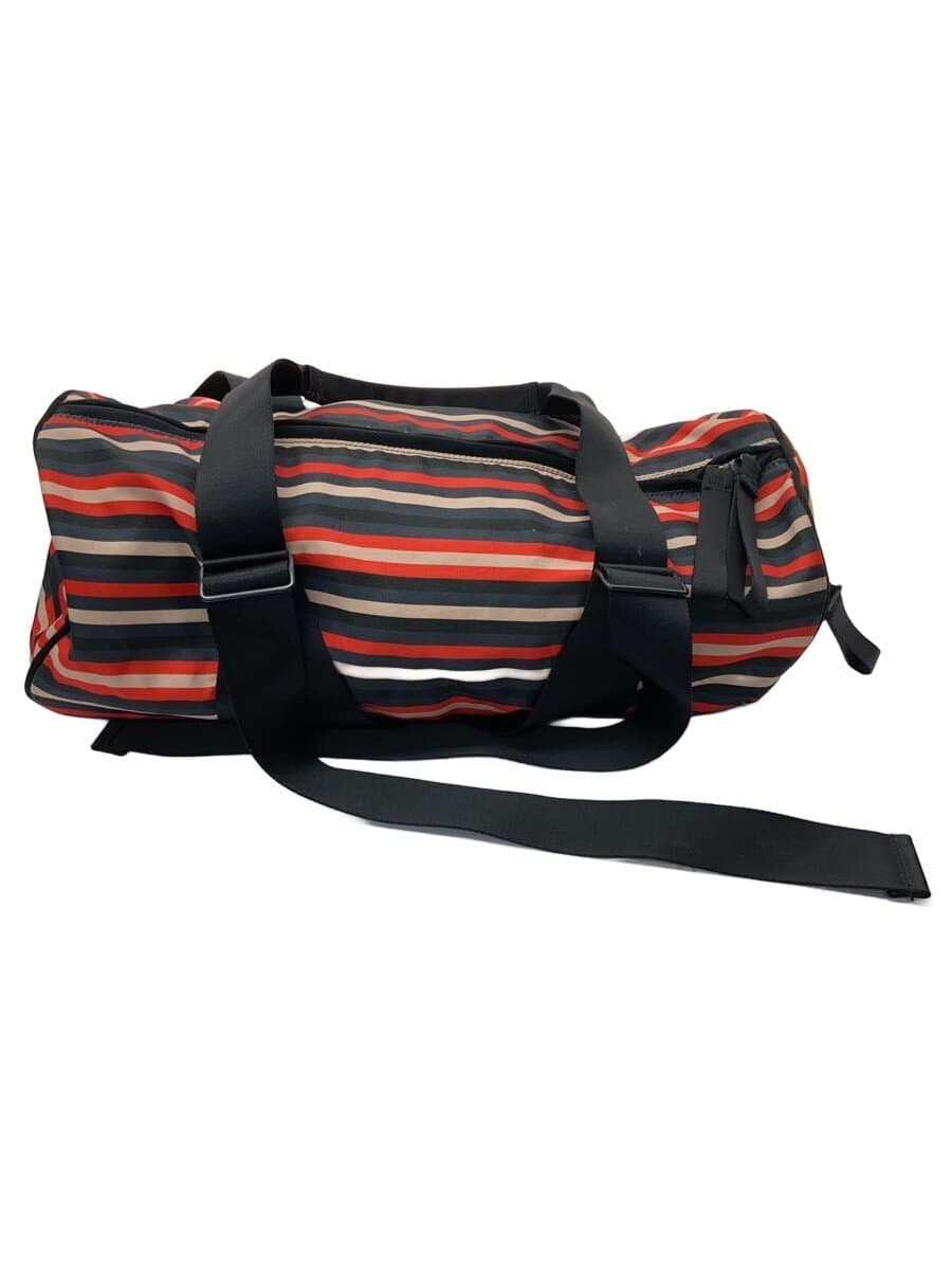 Onitsuka Tiger x ANDREA POMPILIO Boston Bag Polyester Multicolor 3