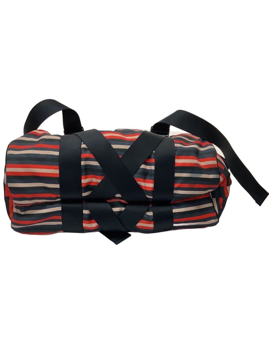 Onitsuka Tiger x ANDREA POMPILIO Boston Bag Polyester Multicolor 4