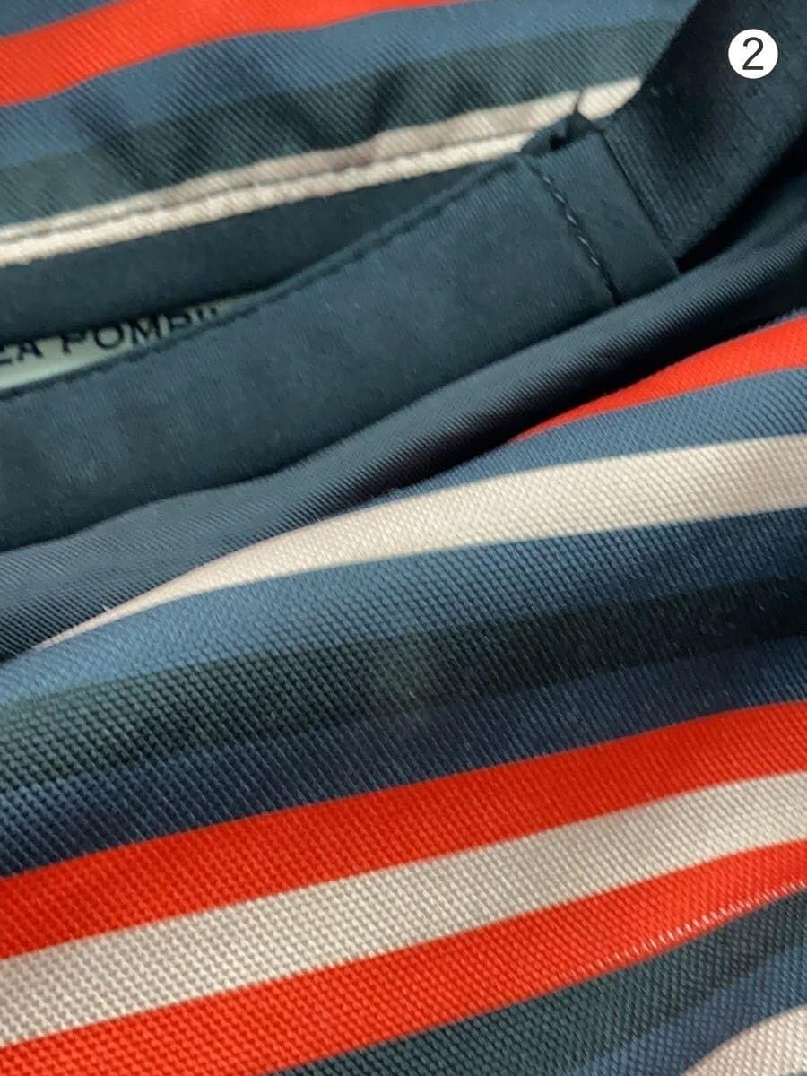 Onitsuka Tiger x ANDREA POMPILIO Boston Bag Polyester Multicolor 8