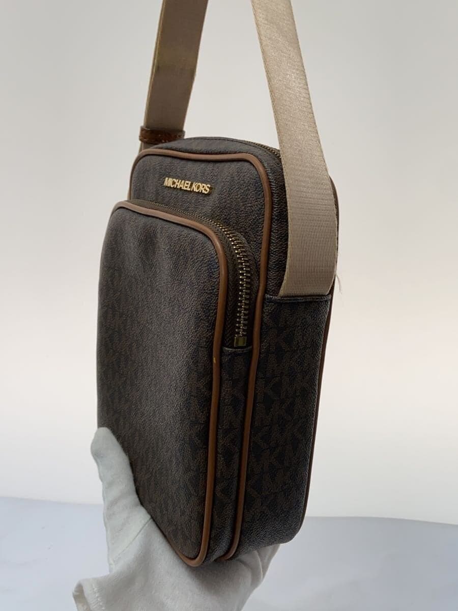 MICHAEL KORS Shoulder Bag Leather BRW 35H9GTVC1B 2