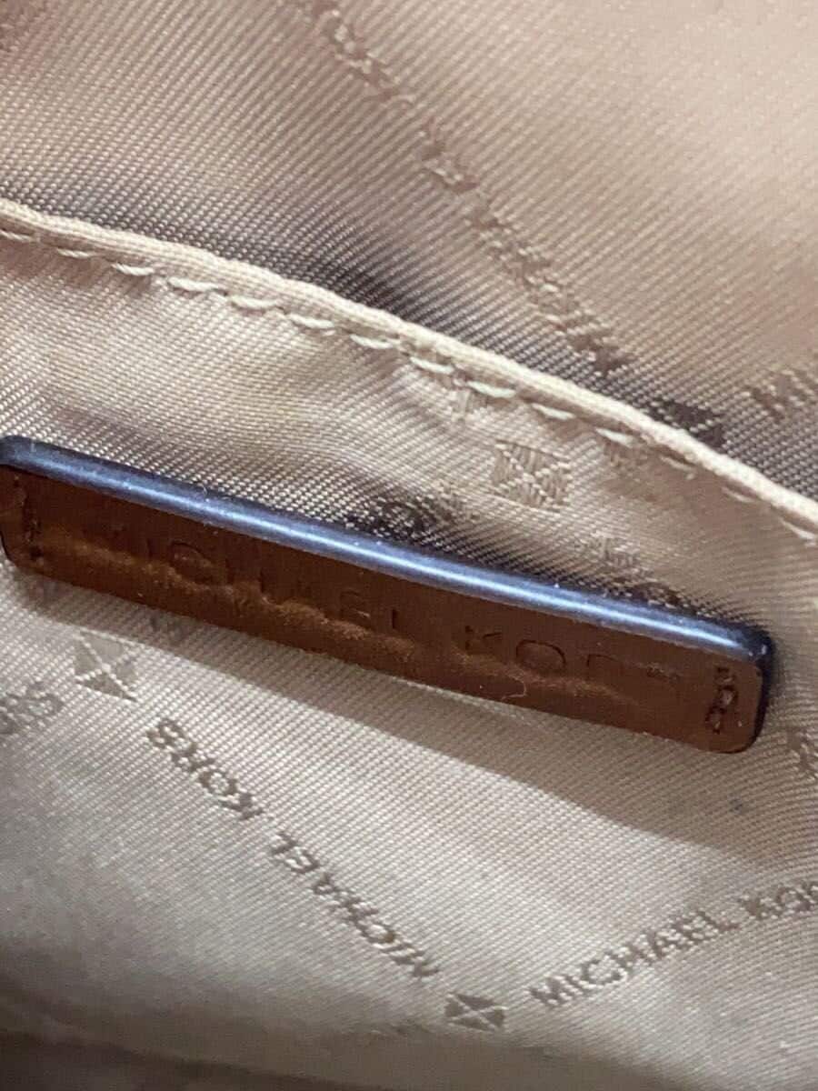 MICHAEL KORS Shoulder Bag Leather BRW 35H9GTVC1B 5